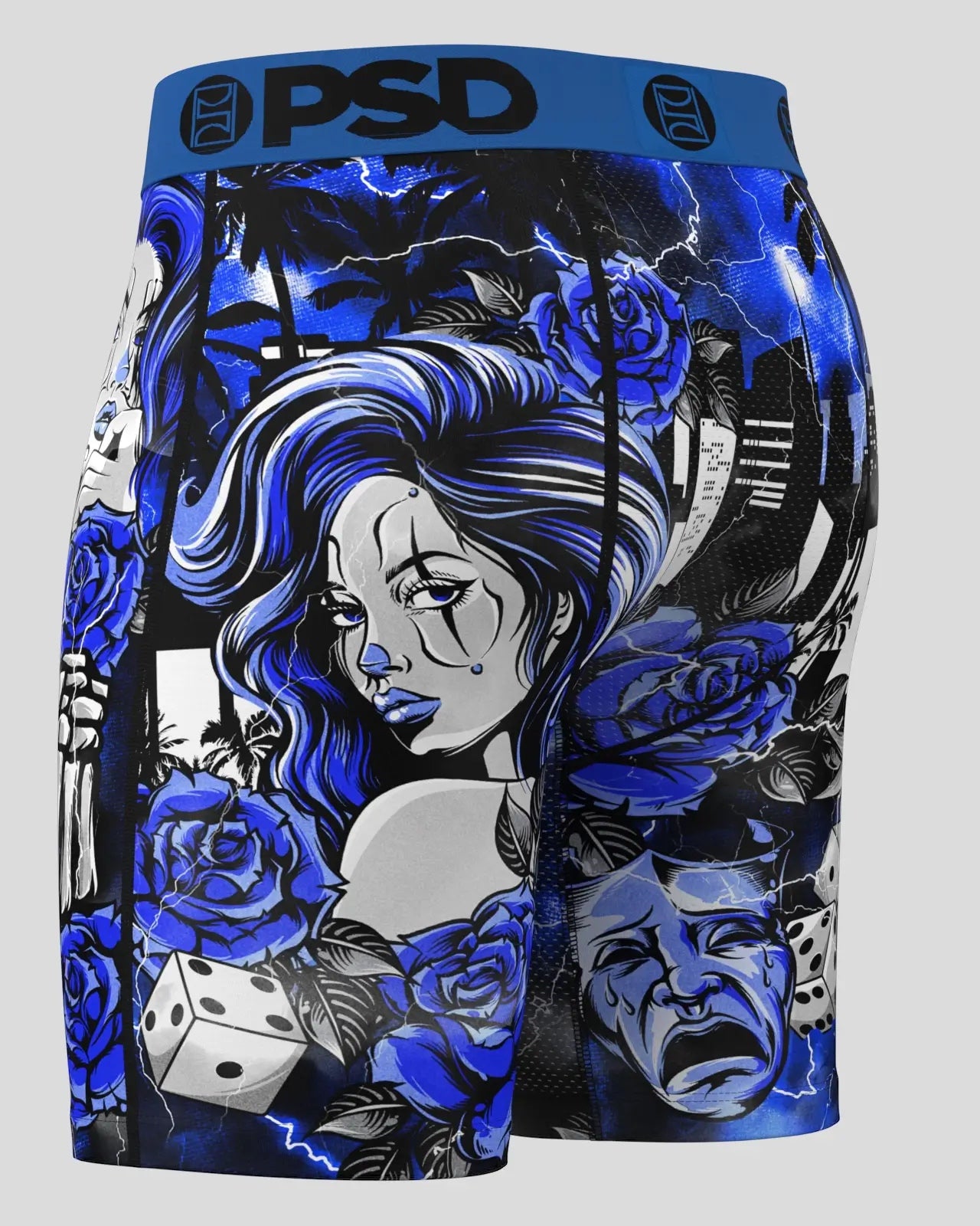 PSD Men's Underwear 'Lowriders' - 225180177