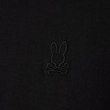 Psycho Bunny James Crew Neck Tee Black