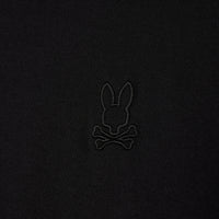 Psycho Bunny James Crew Neck Tee Black