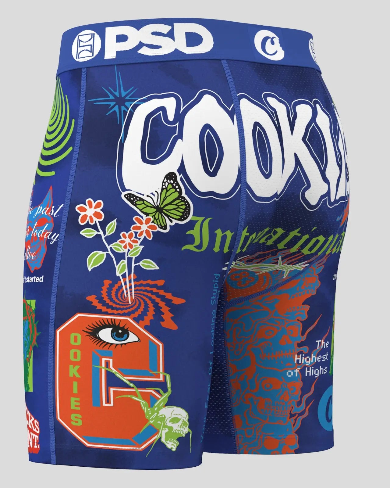 PSD Men's Underwear 'Cookies Highest' - 125180253
