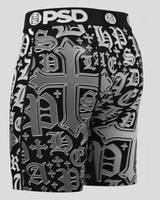 PSD Men's Underwear 'Chrome Letters' - 425180092