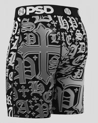 PSD Men's Underwear 'Chrome Letters' - 425180092