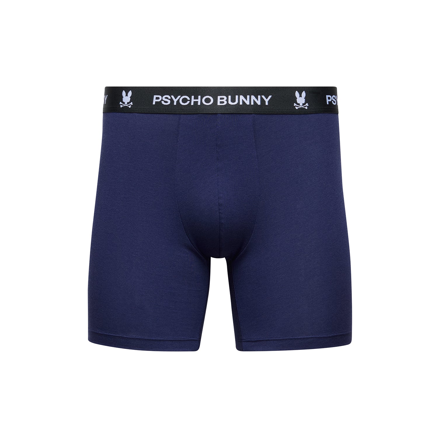 Psycho Bunny Mens 3 Pack Boxer Brief