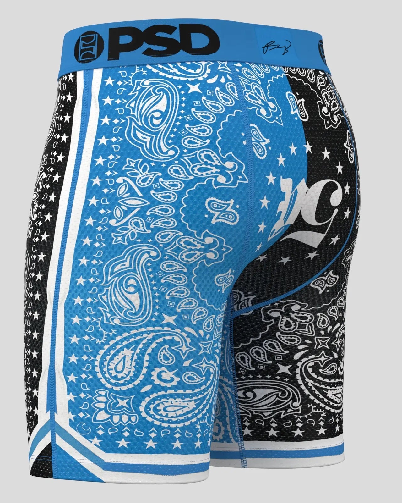 PSD Men's Underwear P5 Bandana Mm - 225180216
