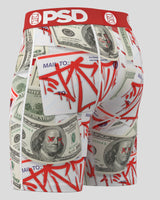 Psd Men's Underwear Money Postage - 325180038