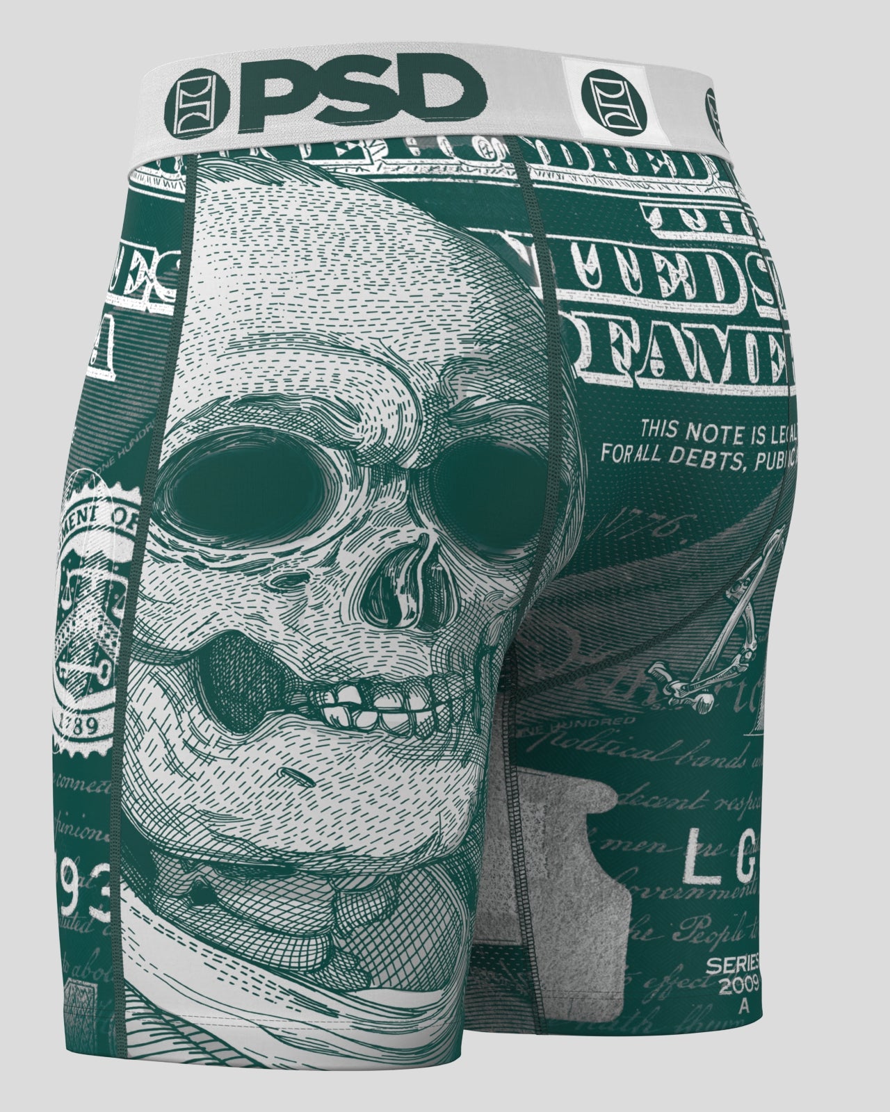 PSD Men's Underwear Hunna Bones Oxi - 325180065