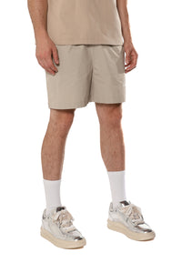Purple Brand All Round Shorts Brown