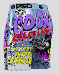 PSD Men's Underwear 'Cookies Outlaw' - 425180180