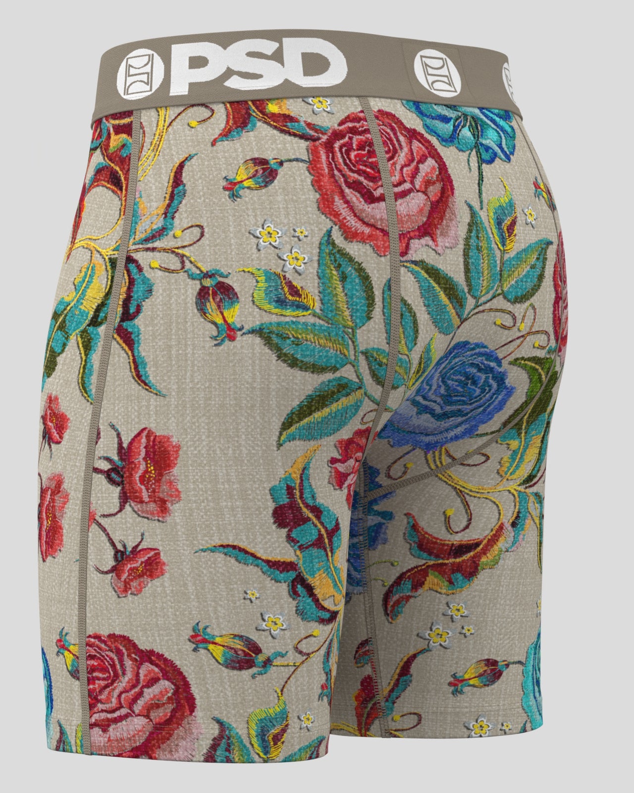 Psd Men's Underwear 'Tapestry Bloom - 325180056
