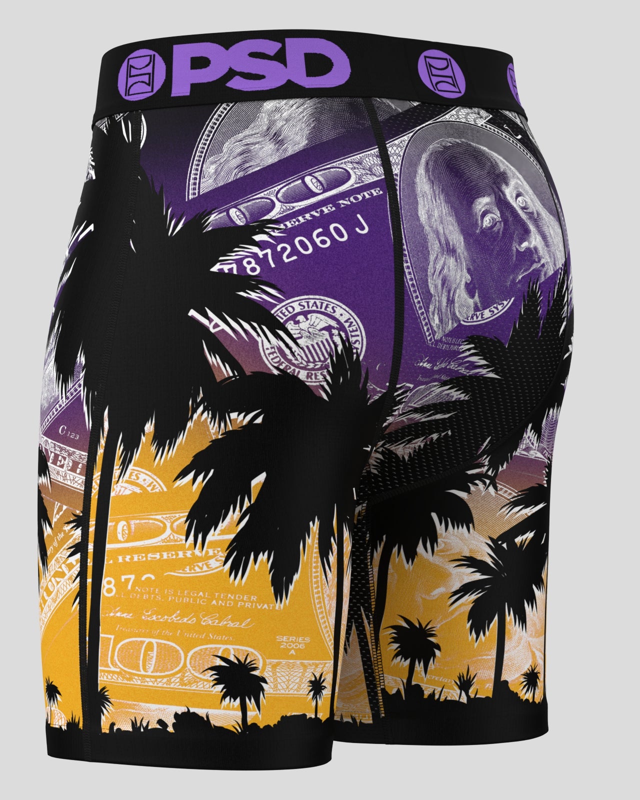 Psd Men's Underwear Benji Sunrise -325180039