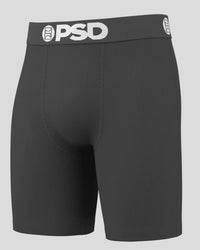 PSD Men's Underwear Solids 3 Pack Core Light Blue