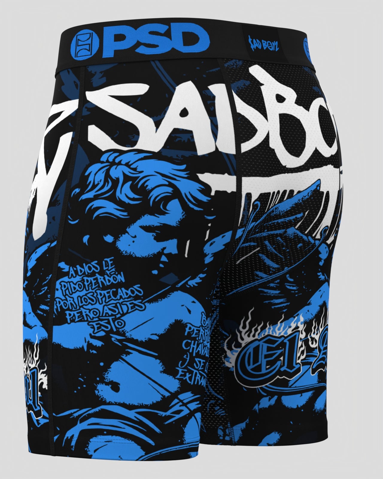 PSD Men's Underwear 'Sad Boyz Azul' - 425180187
