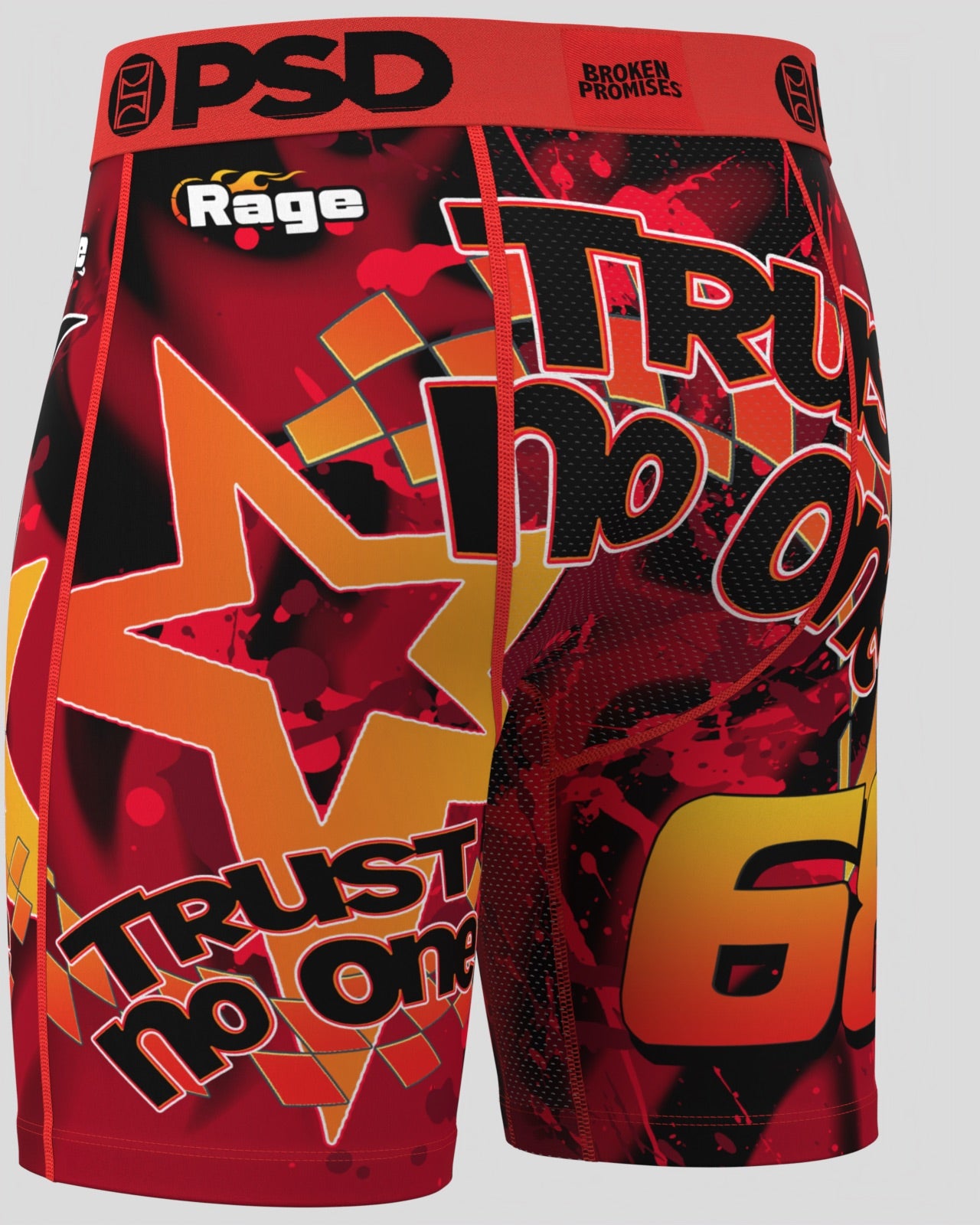 PSD Men's Underwear 'Bp Trust No One' - 126180195