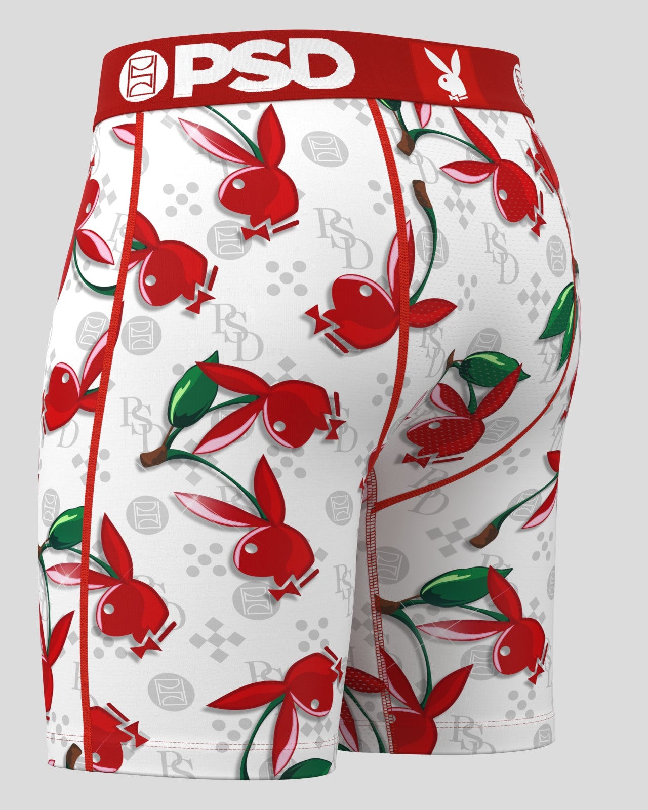 Psd Men's Underwear Pb Cherry Lux - 325180007