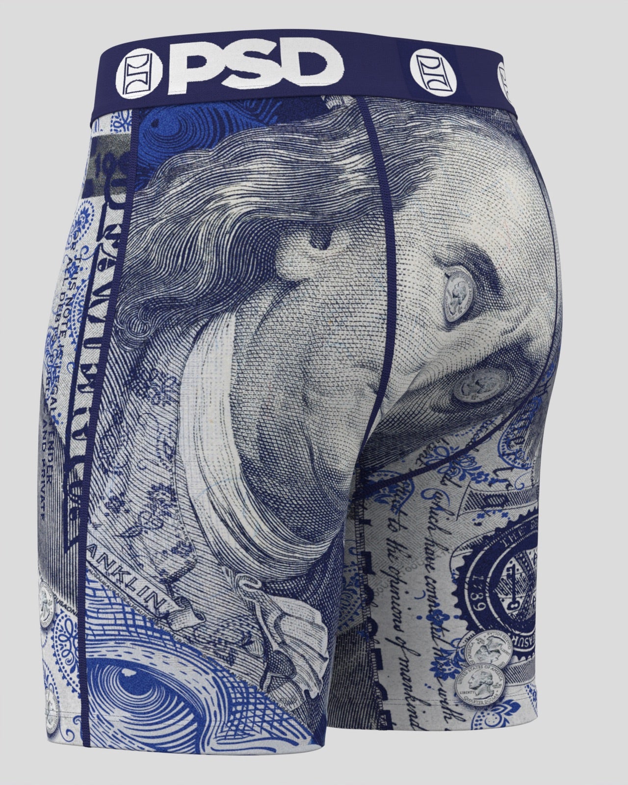 PSD Men's Underwear 'Money Hungry' - 126180040