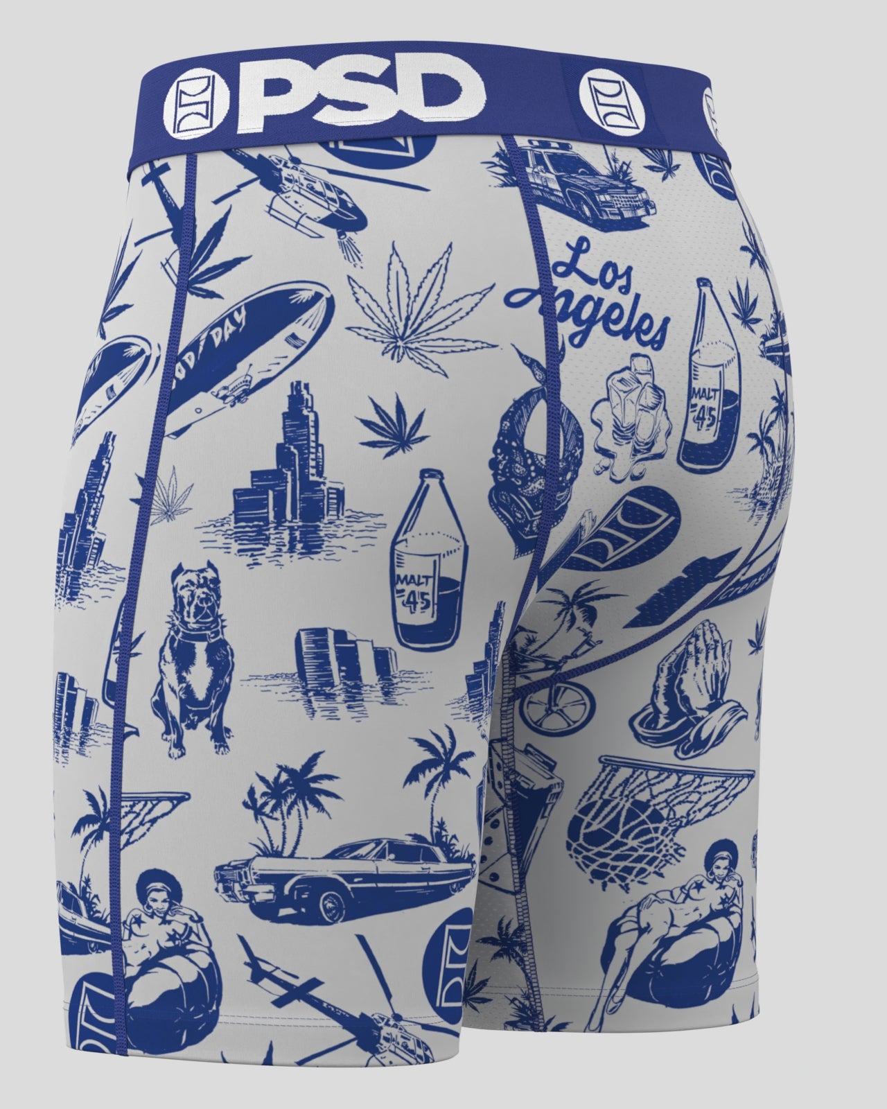 PSD Men's Underwear 'Westside' - 425180051