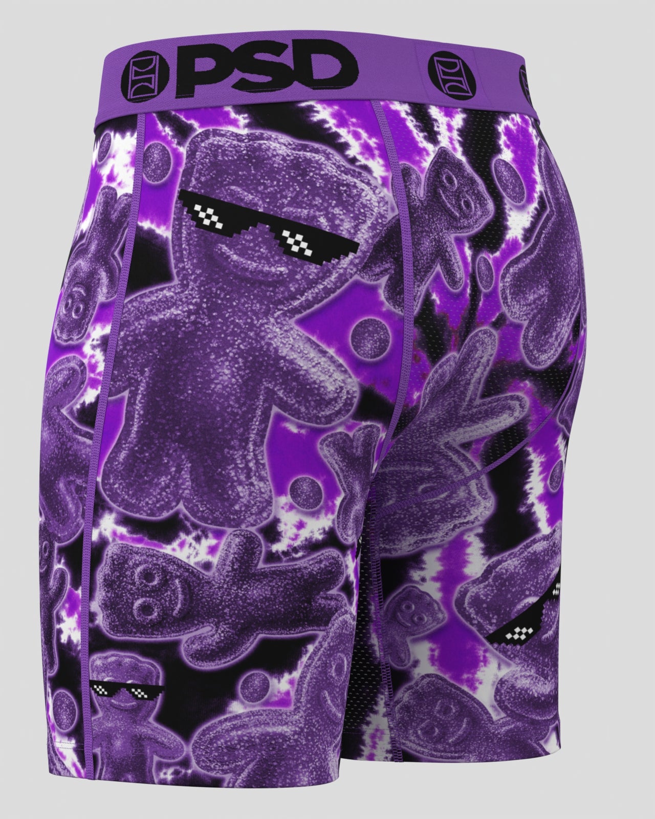 PSD Men's Underwear Sour Patch Grape - 325180130
