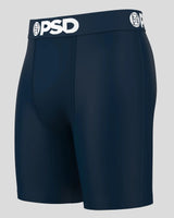 PSD Men's Underwear Solids 3 Pack Dark Tones