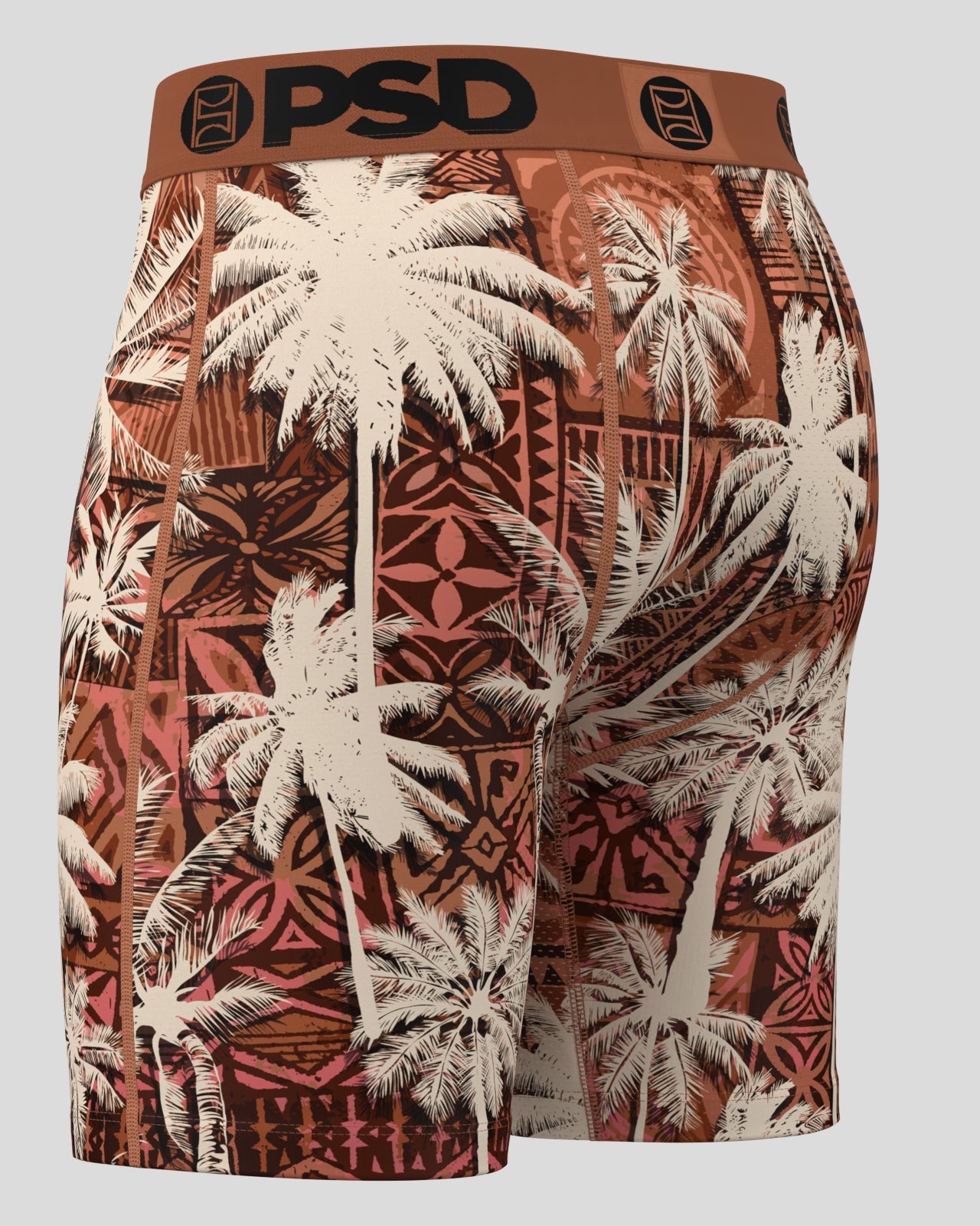 PSD Men's Underwear 'Tribal Palms' - 325180053