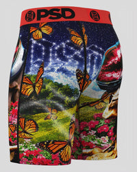 PSD Men's Underwear 'Meta Floral' - 425180315