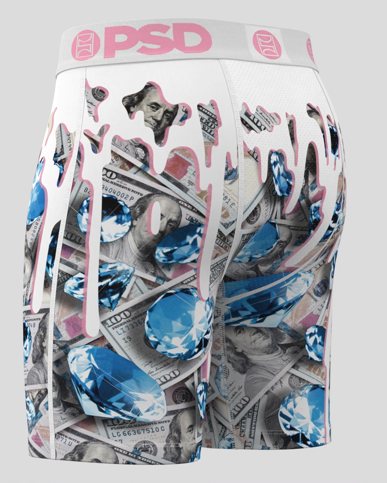 PSD Men's Underwear 'Benjis Melt' - 126180043