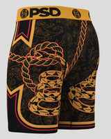 PSD Men's Underwear 'Dual Snakes' - 126180075