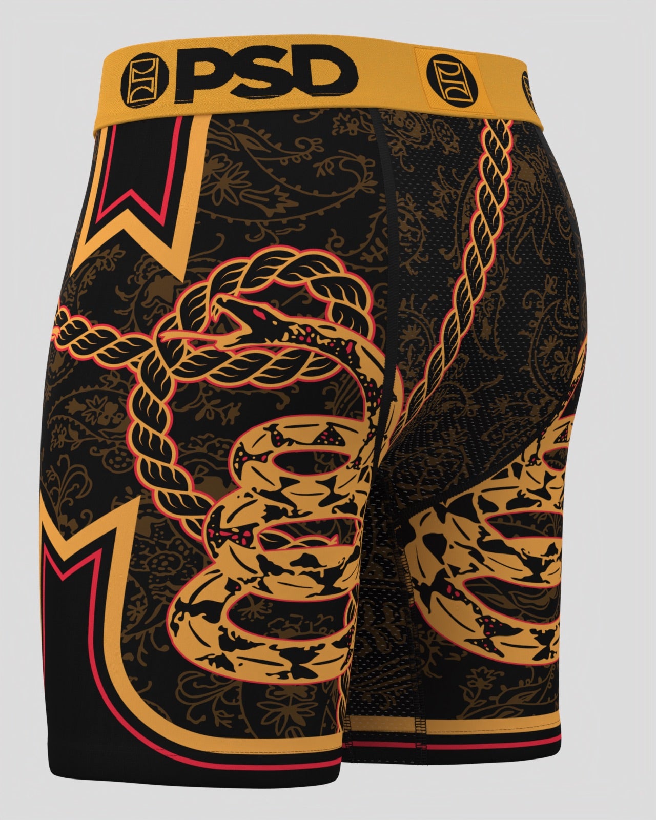 PSD Men's Underwear 'Dual Snakes' - 126180075