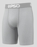 PSD Men's Underwear Solids 3 Pack Faded