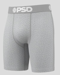 PSD Men's Underwear Solids 3 Pack Faded