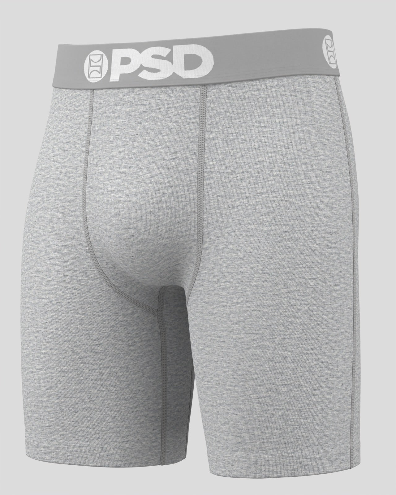PSD Men's Underwear Solids 3 Pack Faded