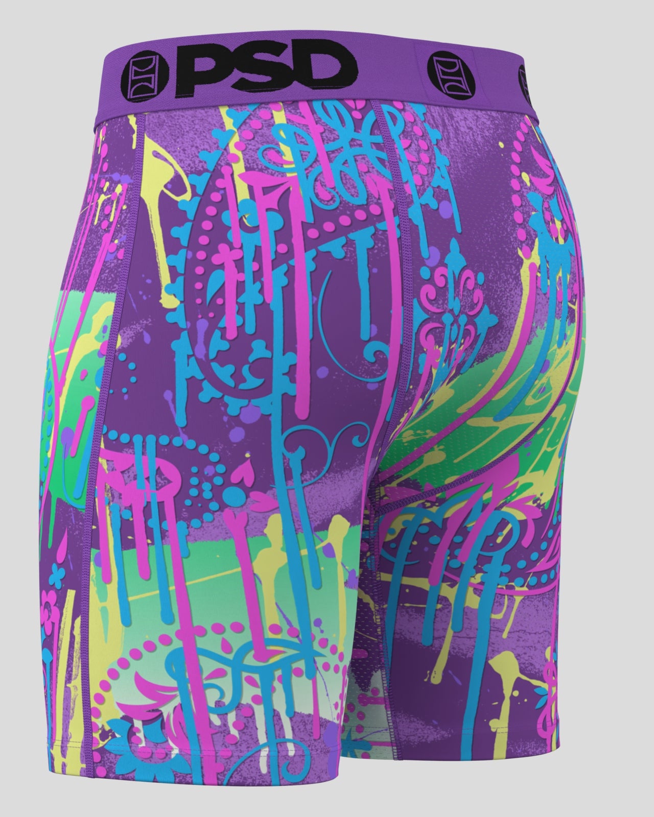 Psd Men's Underwear Wf Fresh Drip - 325180031