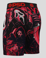 PSD Men's Underwear Ghostface Call me - 325180178