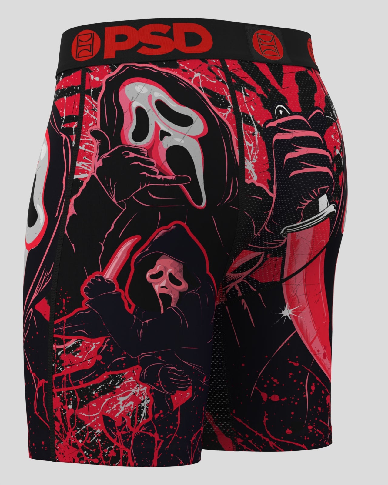 PSD Men's Underwear Ghostface Call me - 325180178