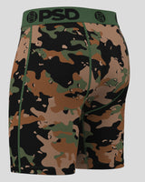 Psd Men's Underwear 'Combat Camo - 325180170
