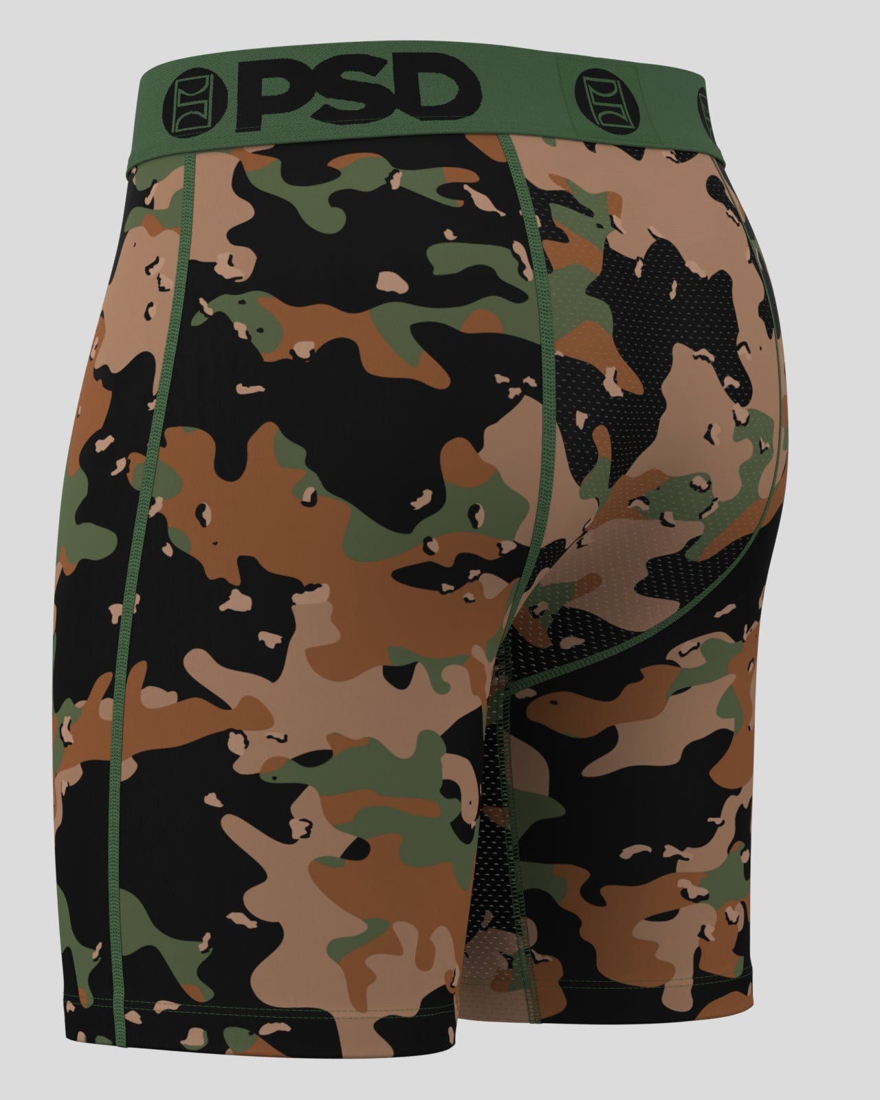 Psd Men's Underwear 'Combat Camo - 325180170