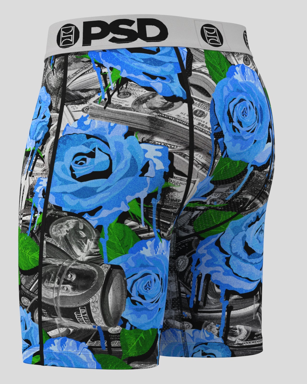 Psd Men's Underwear Rose Drippin - 325180051