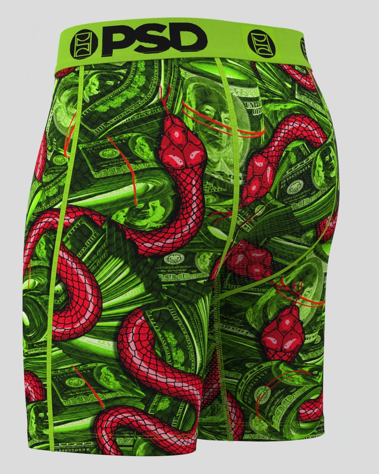 PSD Men's Underwear 'Mamba Money Szn' - 425180028