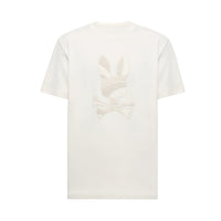 Psycho Bunny Baxter Graphic T-Shirt - Natural Linen