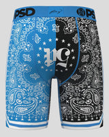 PSD Men's Underwear P5 Bandana Mm - 225180216