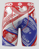 PSD Men's Underwear Boricua Benjis - 325180313