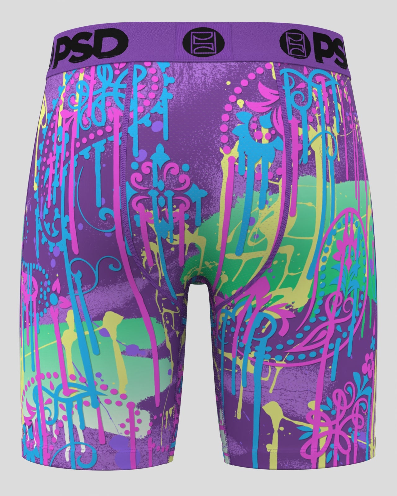 Psd Men's Underwear Wf Fresh Drip - 325180031