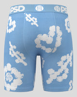 PSD Men's Underwear 'Cloud Drops Blu' - 126180051