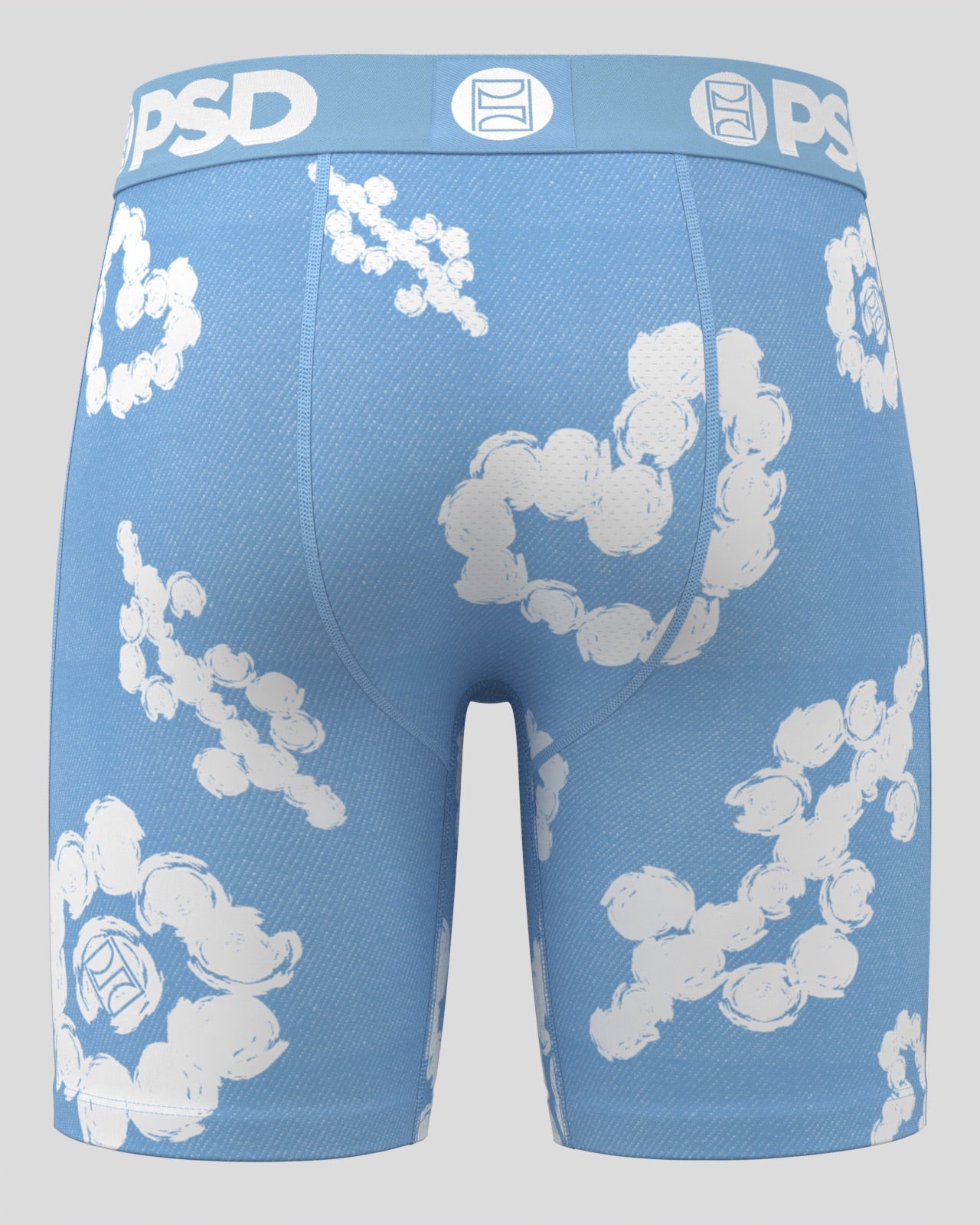 PSD Men's Underwear 'Cloud Drops Blu' - 126180051