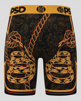 PSD Men's Underwear 'Dual Snakes' - 126180075