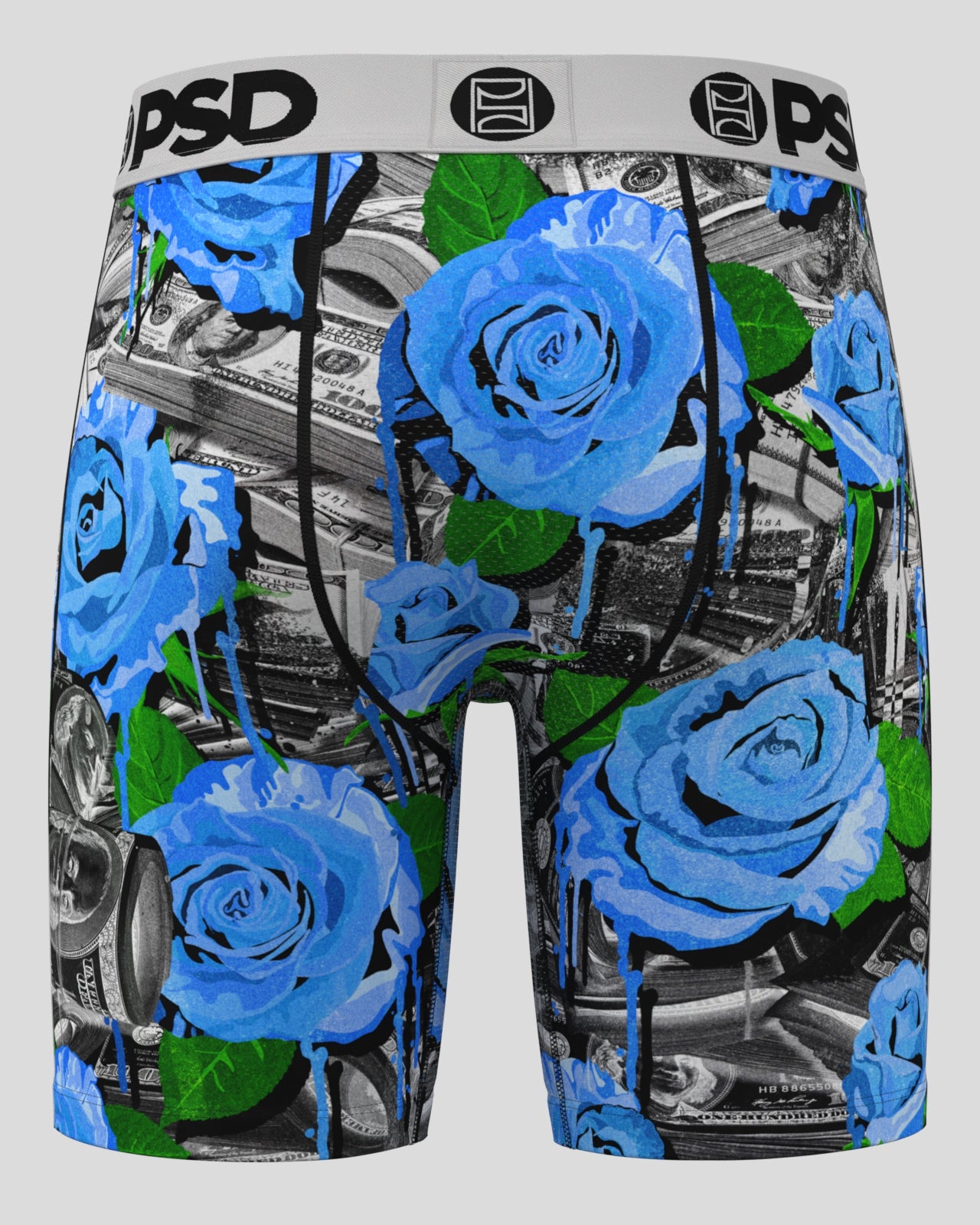 Psd Men's Underwear Rose Drippin - 325180051