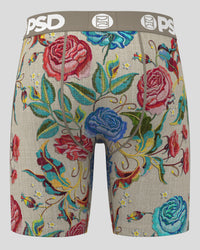 Psd Men's Underwear 'Tapestry Bloom - 325180056
