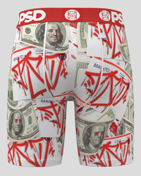 Psd Men's Underwear Money Postage - 325180038