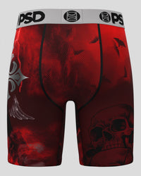 PSD Men's Underwear 'Silver Wing Red' - 425180313