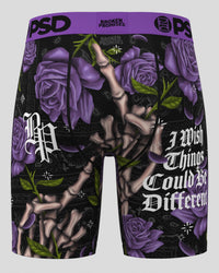 PSD Men's Underwear 'Bp Wish Purp' - 126180197