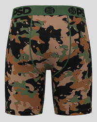 Psd Men's Underwear 'Combat Camo - 325180170